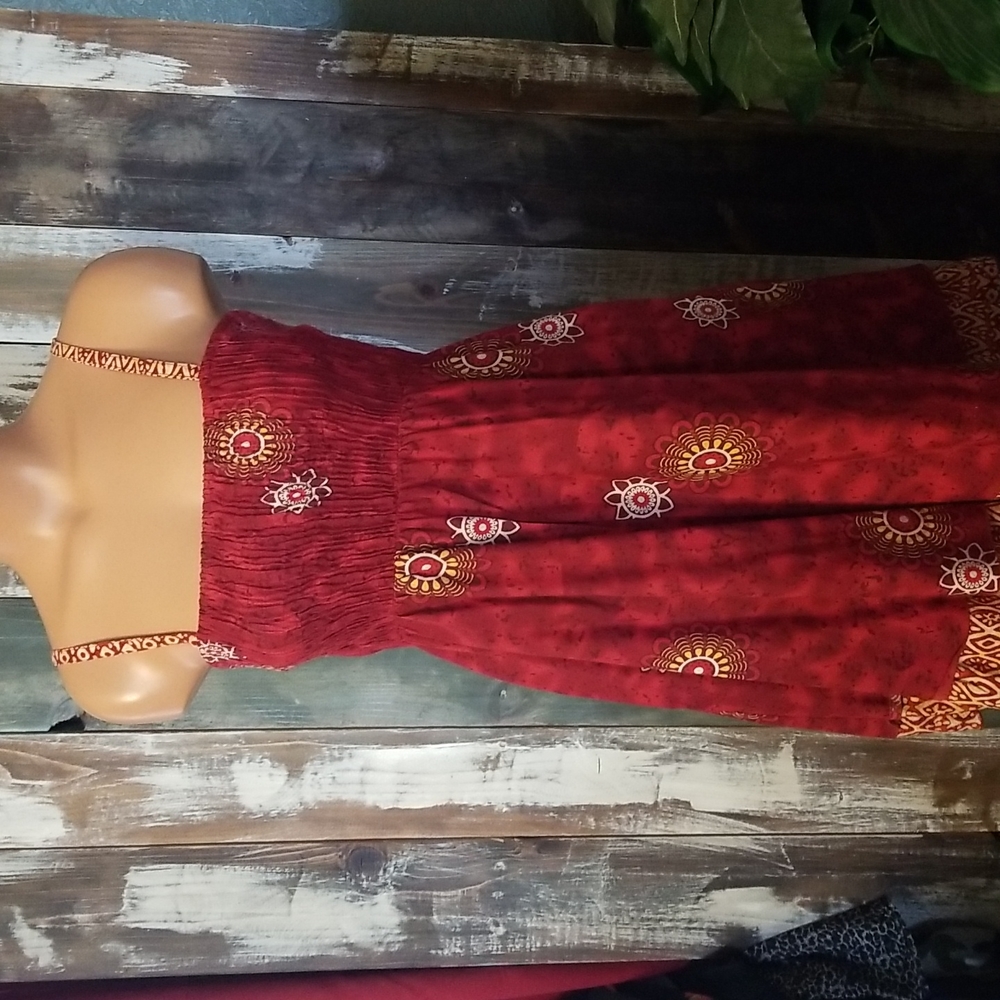 Women's Summer dress Size Small